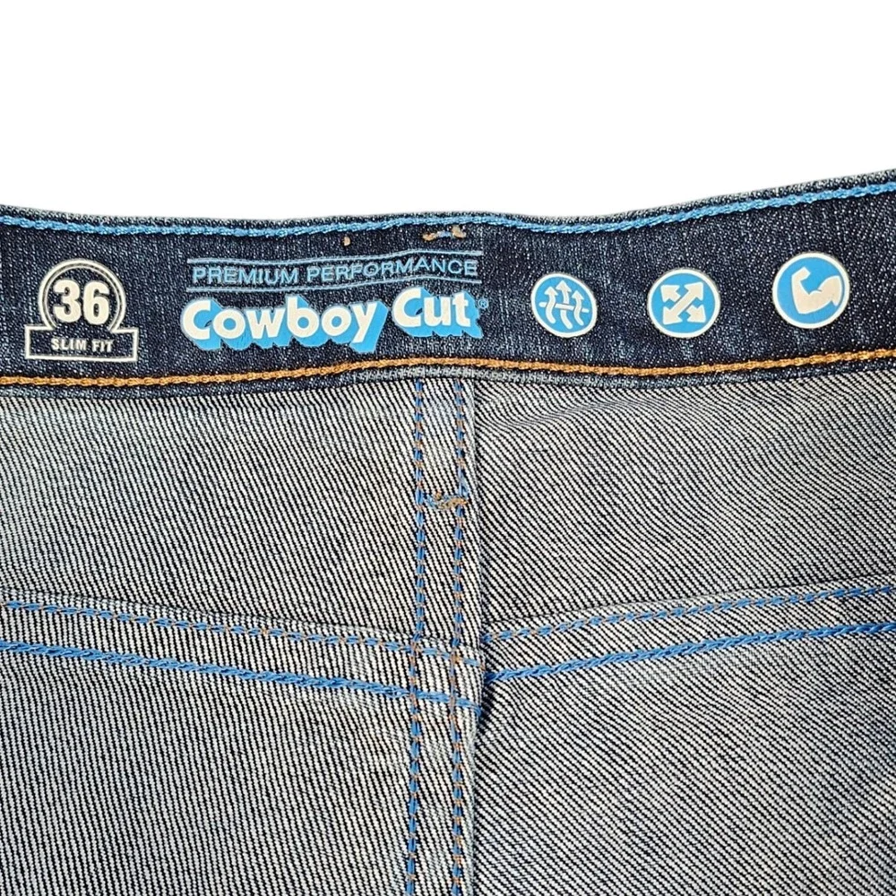 Wrangler mens cowboy